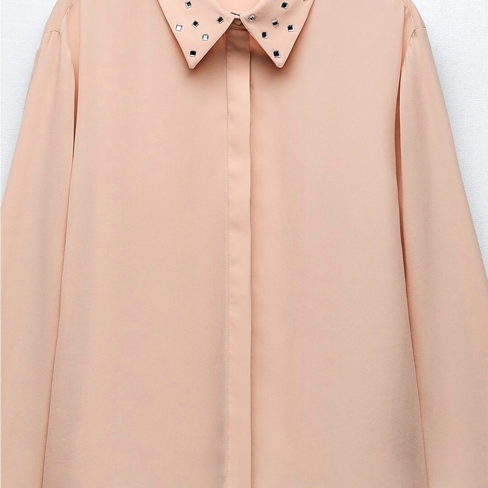 Zara shirt new.